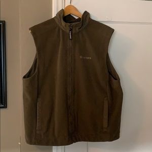 Simms Fishing Windstopper Fleece Vest Men’s L